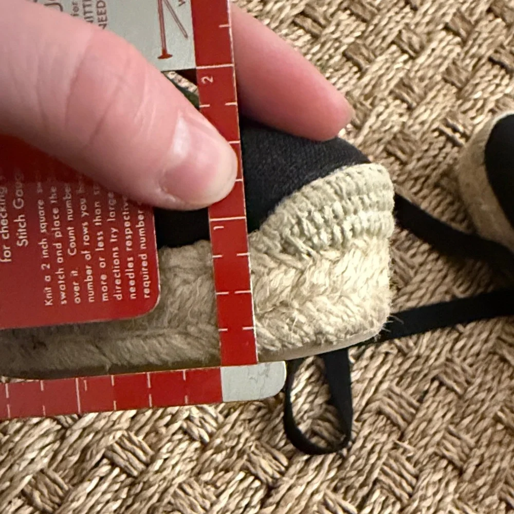 Soludos Black Espadrille Wedge Shoes - Picture 13 of 13